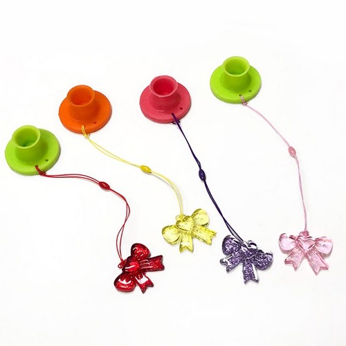 턴트골프 트윙클 리본 파크골프티 (1개)_이미지