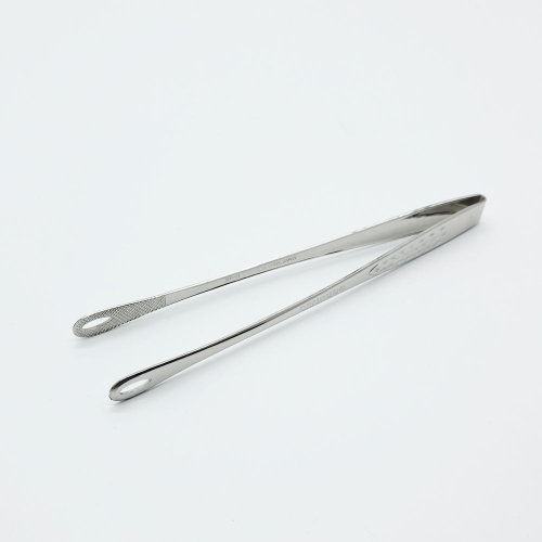 오너클랜 일본산 다카야마 핀셋 고기집게 15cm_이미지