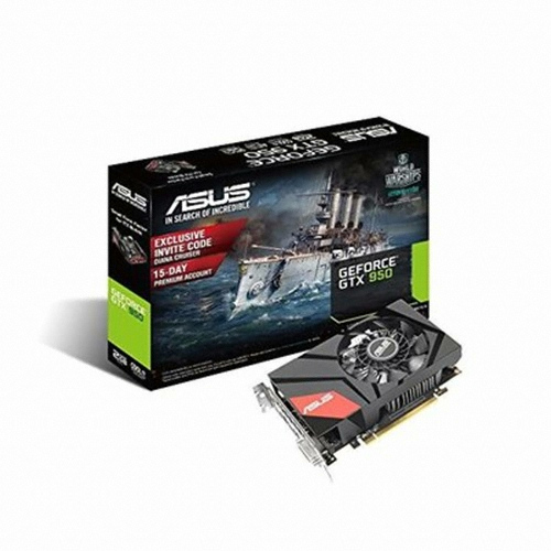 ASUS 지포스 GTX950 2GB Mini (해외구매)
