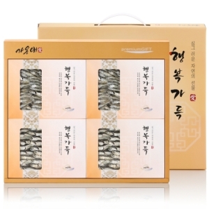 가온푸드 가온애 행복가득 멸치세트 1호 [1개]