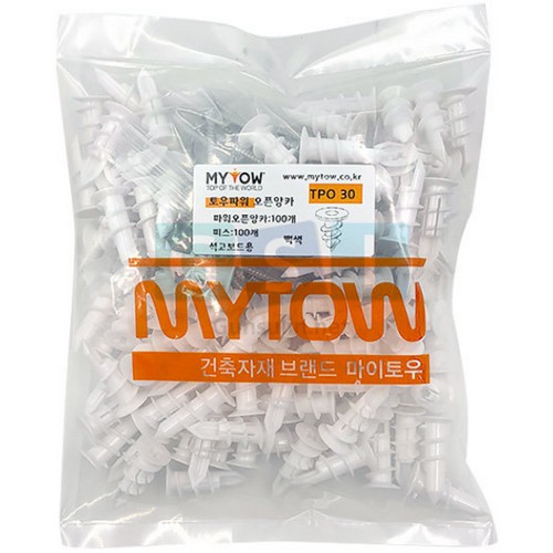 마이토우 파워오픈앙카 TPO30 (100pcs)