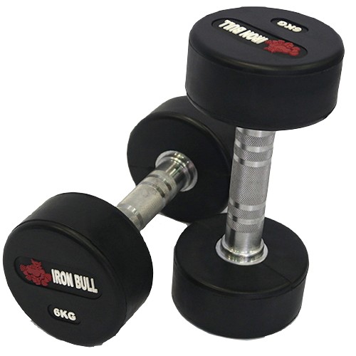 동화스포츠 아이언불 덤벨 세트 (3kg, 2개)