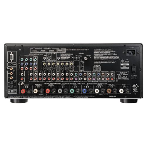온쿄 TX-SR805 THX AV리시버 (단품)_이미지