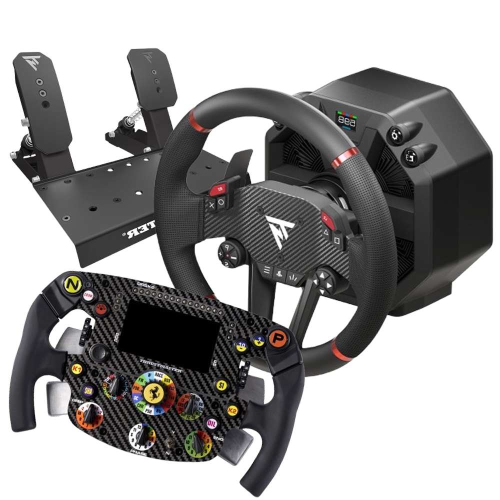 Thrustmaster T598 ���̽� ��