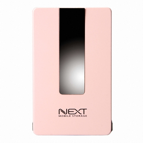 이지넷유비쿼터스 넥스트 NEXT-M225NEC 핑크 (40GB)