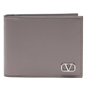  발렌티노 명품 남성 V 로고 시그니처 머니클립 2Y2P0P32 LMV G09 23S