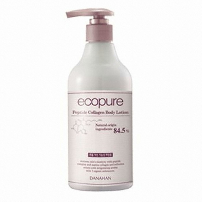 다나한 에코퓨어 펩타이드 콜라겐 바디로션 (400ml)_이미지