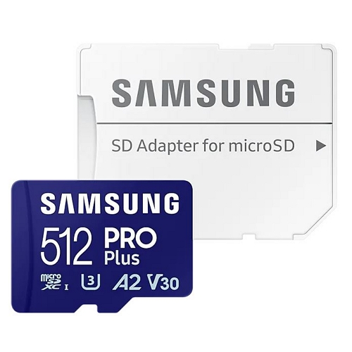 삼성전자 micro SD PRO Plus 2023이미지입니다. 누르면 해당 게시물로 새창이동합니다.