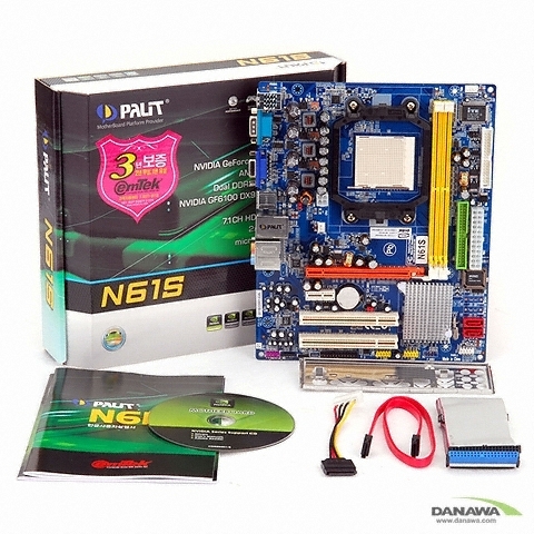 PALIT N61S 이엠텍_이미지