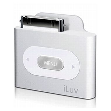 iLuv iPod 2세대 nano 전용 트랜스미터(iLuv-i705)_이미지