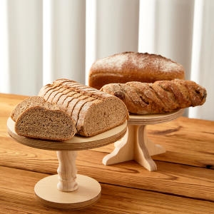 와이제이코퍼레이션아침에좋은빵 백프로 통밀빵 430g