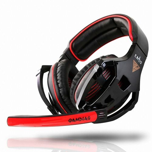 EROS GAMING HEADSET USB