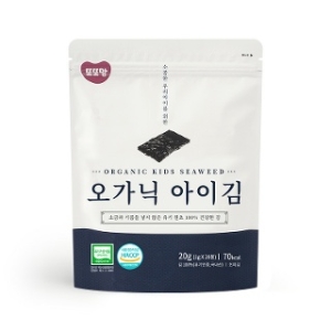 또또맘마 또또맘 오가닉 아이김 20g (1개)_이미지