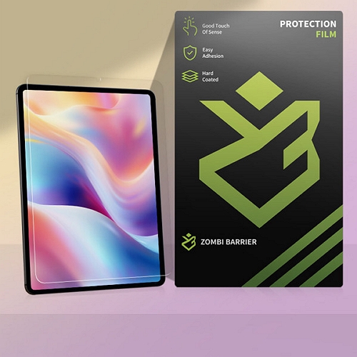 좀비베리어 iPad Pro 12.9 3세대 AR 나노텍스처 저반사 보호필름 [액정 1매]