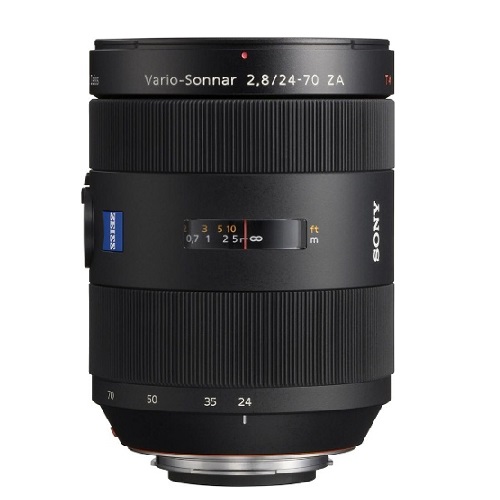 SONY 알파 Vario Sonnar T* 24-70mm F2.8 ZA SSM (병행수입)_이미지