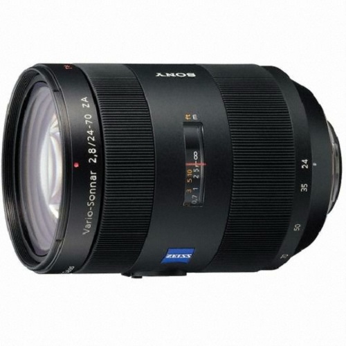 SONY 알파 Vario Sonnar T* 24-70mm F2.8 ZA SSM (병행수입)_이미지