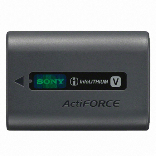 SONY NP-FV50A 배터리 (정품)_이미지