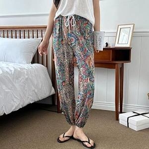 VY 여자 여름 찰랑 조거팬츠_WP31200