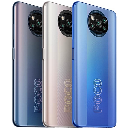 샤오미 포코 X3 프로 LTE 128GB, 자급제 (램6GB,해외구매)_이미지