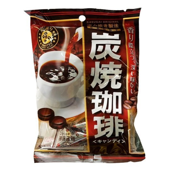 카스가이 스미야키 커피캔디 95g (1개)_이미지