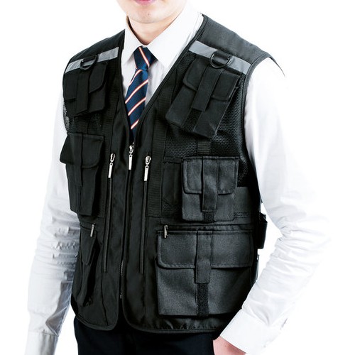 일터루  특수조끼 ITV-52