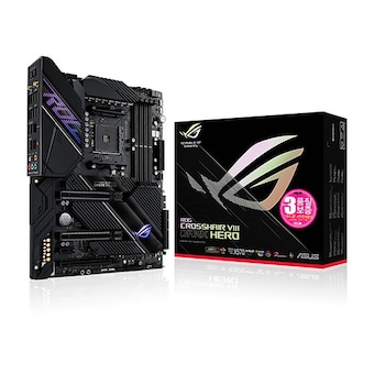 ASUS ROG CROSSHAIR VIII DARK HERO STCOM