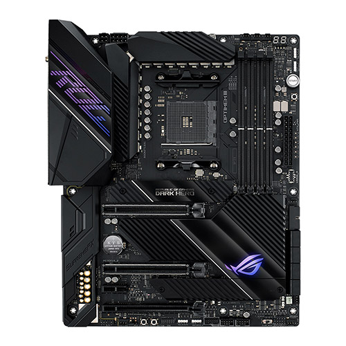 ASUS ROG CROSSHAIR VIII DARK HERO STCOM