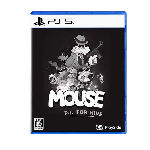 Fumi Games ���콺 P.I. �� ���̾�