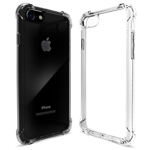 아이폰17 프로 맥스 방탄 클리어 캡슐 케이스