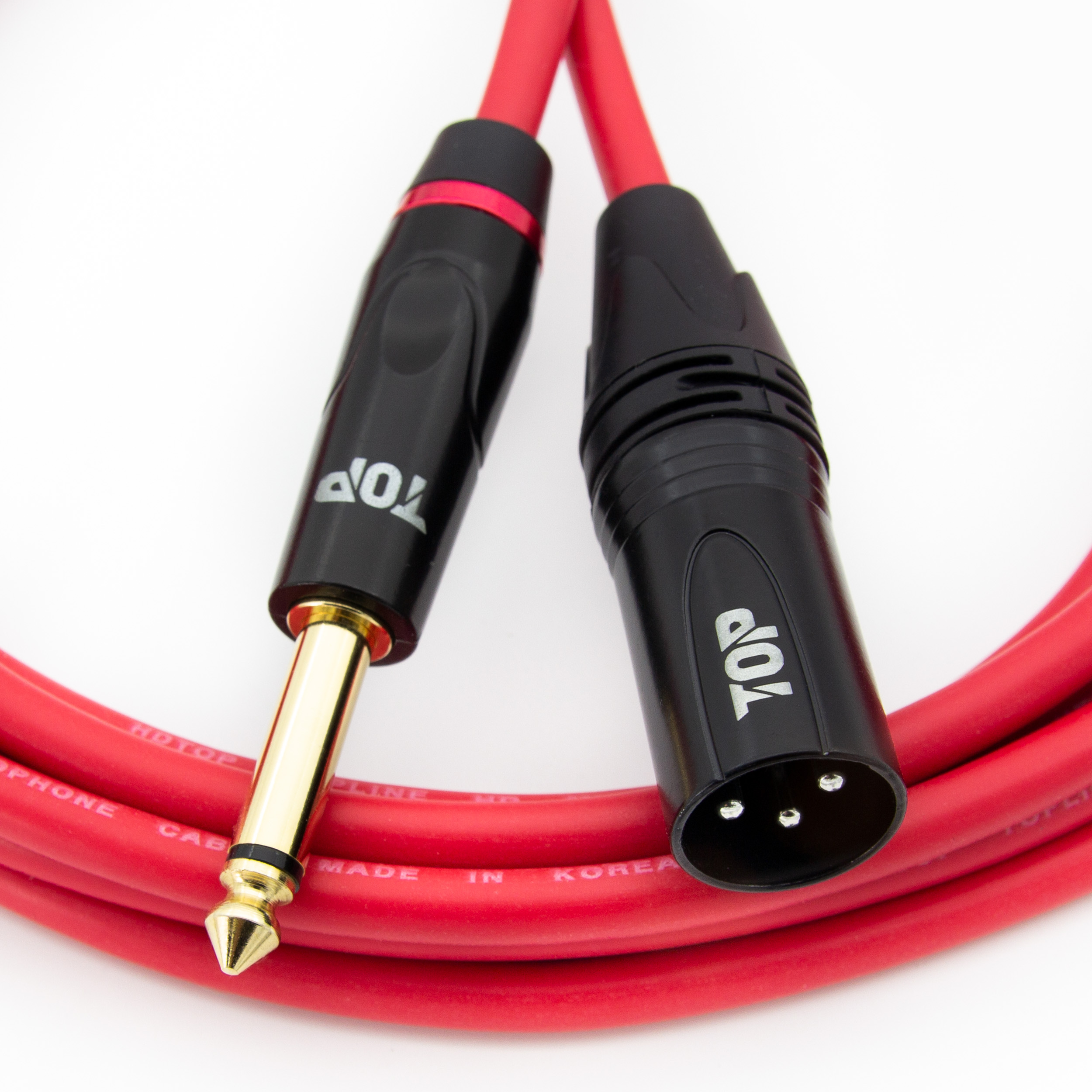 ž���ο���ġ�� HDTOP 5.5 ��� to XLR �� ����ũ ���̺� ��������