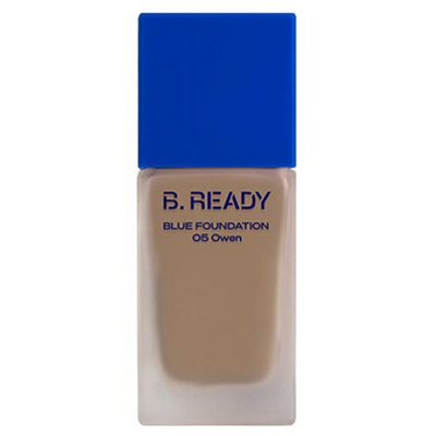 비레디 블루 파운데이션 35ml (4개)_이미지