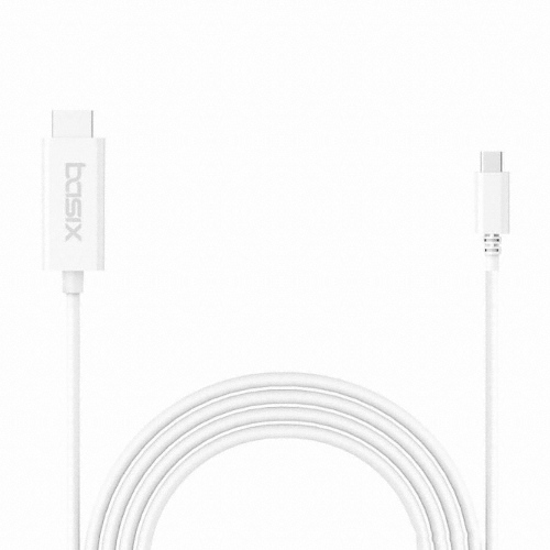 basix C to HDMI 미러링 케이블 H7 (1.8m)_이미지