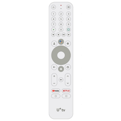 LG U+ 크롬캐스트 4세대 리모컨_이미지