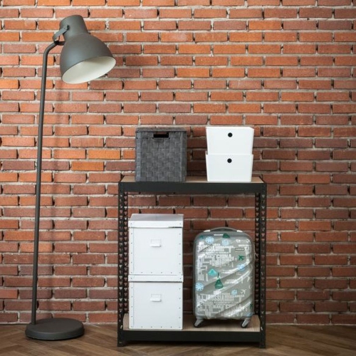 하트랙 무소음 무볼트 2단 앵글선반 400x400 (150cm(높이))_이미지