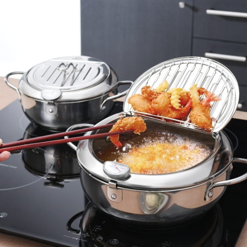 올스텐 프라이어팟 2.2L