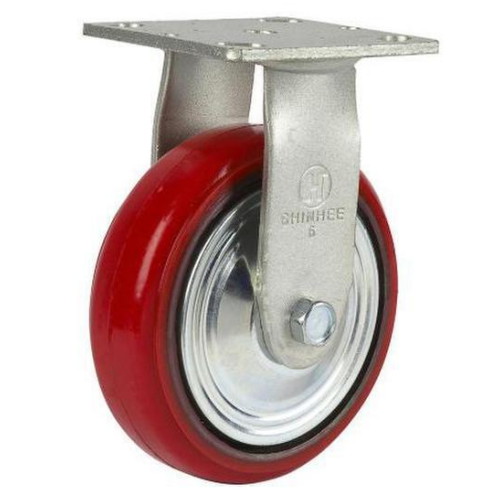 중하중용캐스터 고정형 MC4050 R