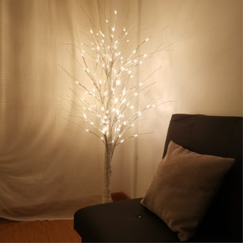 LED 자작나무 무드등 150cm_이미지