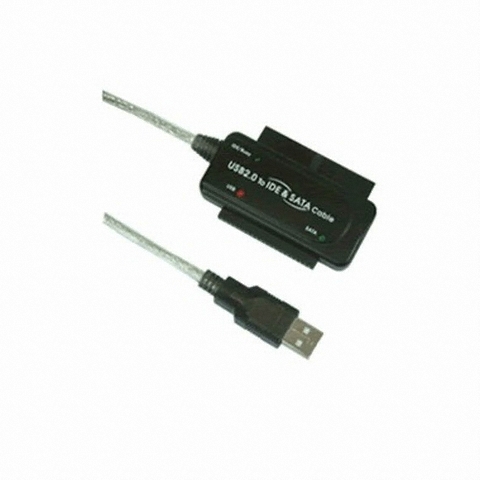 라이트컴 COMS VE158 USB to IDE/SATA_이미지