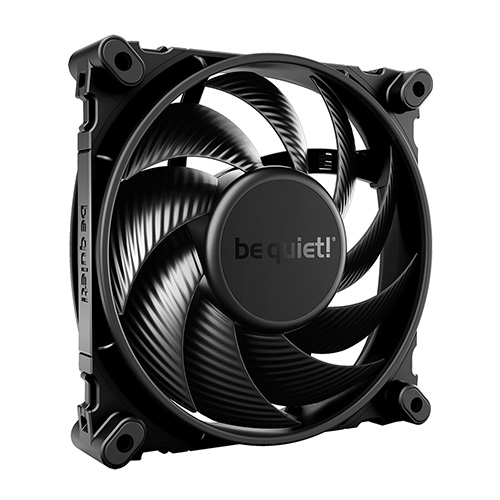 be quiet SILENT WINGS 4 PWM 120mm (블랙)