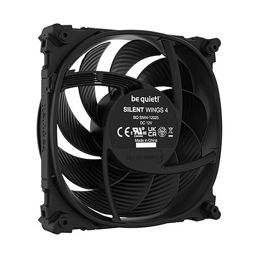 be quiet SILENT WINGS 4 PWM 120mm (블랙)_이미지