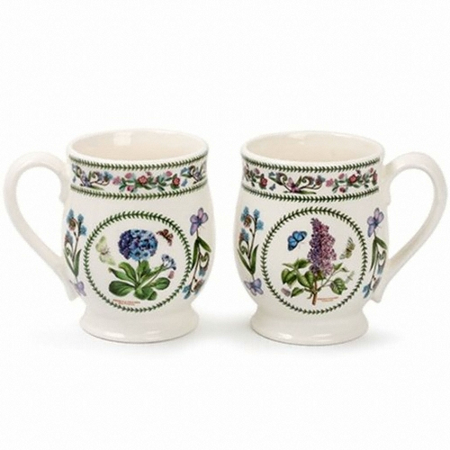 포트메리온 베리에이션 브리스톨 머그 350mL (4개)