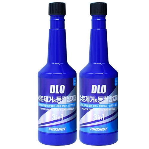 대림기업 프로샷 DLO 연료 첨가제 경유용 200ml (2개)_이미지