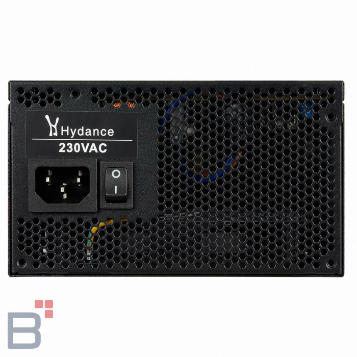 시소닉 HYDANCE HY-600CT Active PFC 80PLUS브론즈_이미지