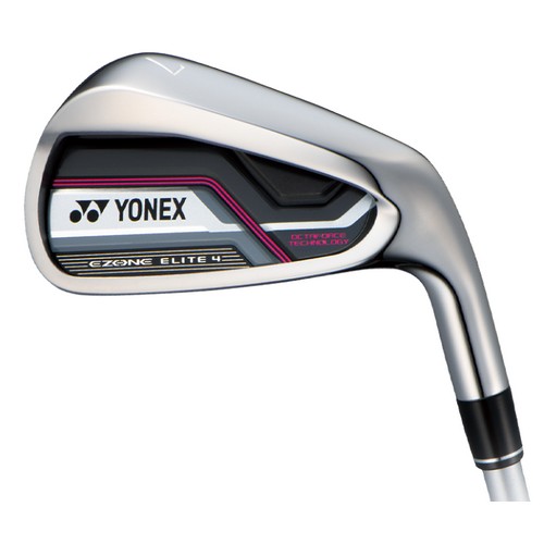 요넥스 이존 엘리트 4.0 여성용 아이언 카본 (정품 7개)_이미지