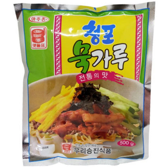 아주존 청포묵가루 500g