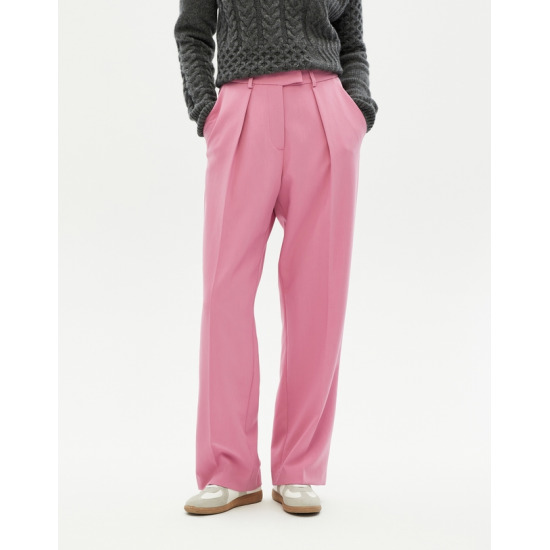 라움우먼 턱장식 팬츠 CWPA2F172P1_이미지