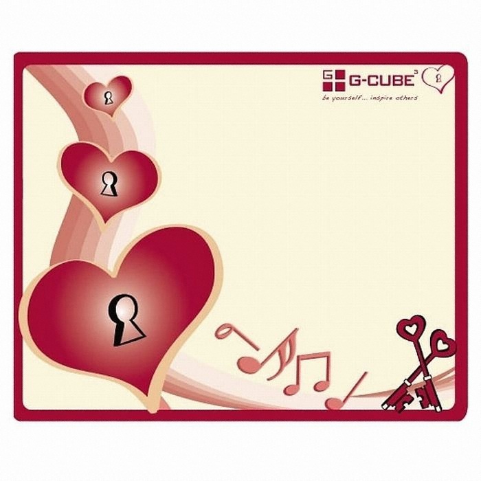 ��ť�� Heart+Pad