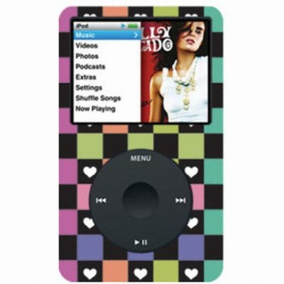 세라텍 iPod Classic 전용 스타일 스킨 006_이미지