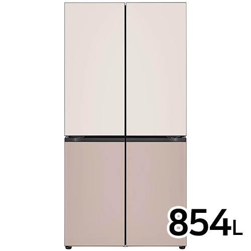 LG전자 디오스 AI 오브제컬렉션 STEM M876GGA161 (전국무료)