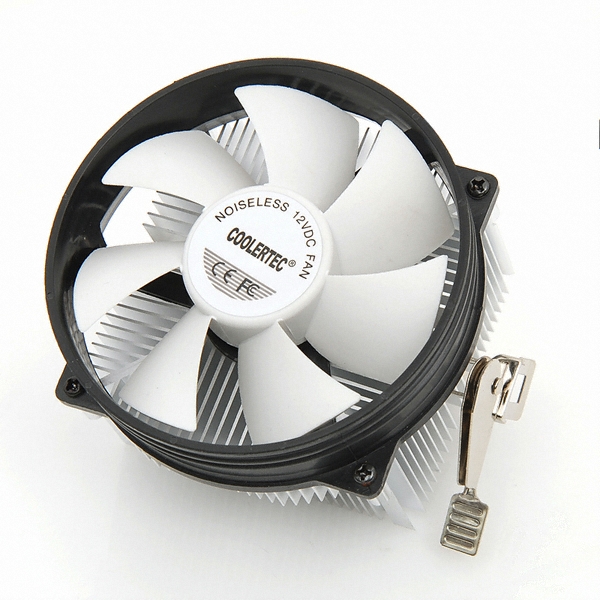 COOLERTEC ICECAP AM2 SILENT WHITE_이미지